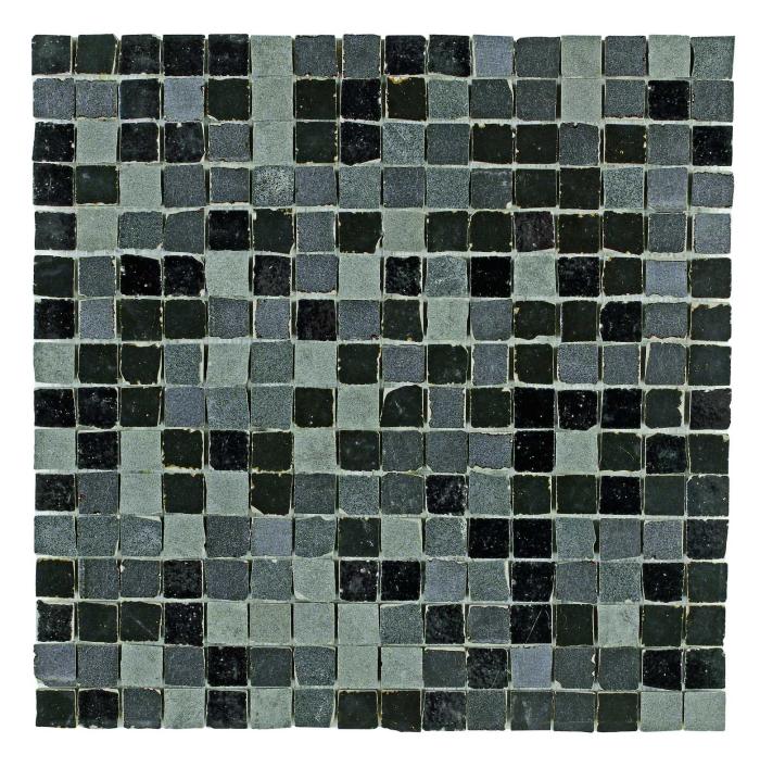 BLACK MOSAICO