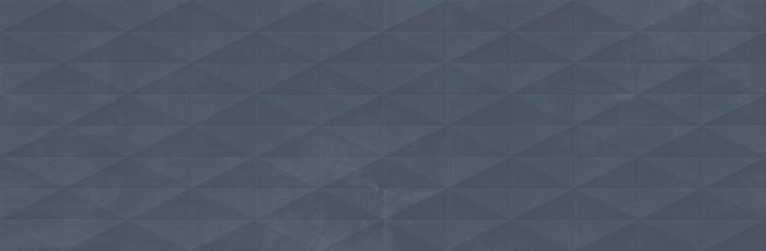 BLU STRUTTURA 3 D DIAMOND