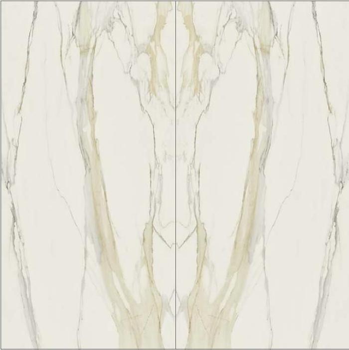 Calacatta Gold Open Book B