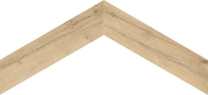 Chevron Almond