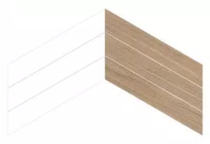 Chevron Plank Dx 01