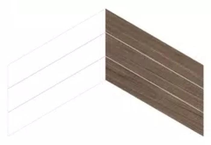 Chevron Plank Dx 02