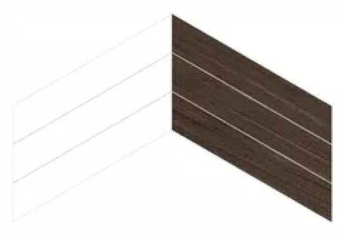 Chevron Plank Dx 03