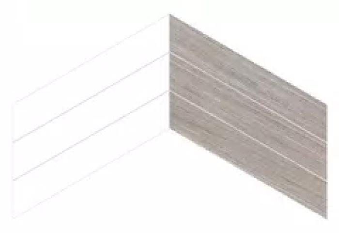 Chevron Plank Dx 05