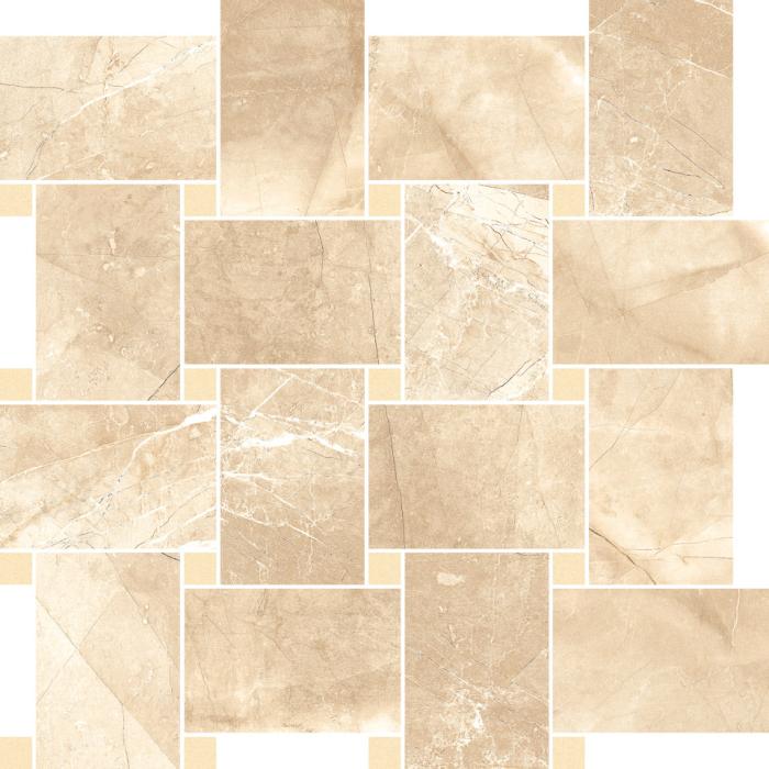 Contrasti Beige con Tozz Oro