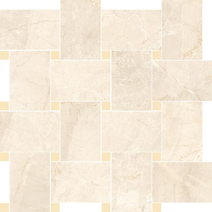 Contrasti Beige con Tozz Oro