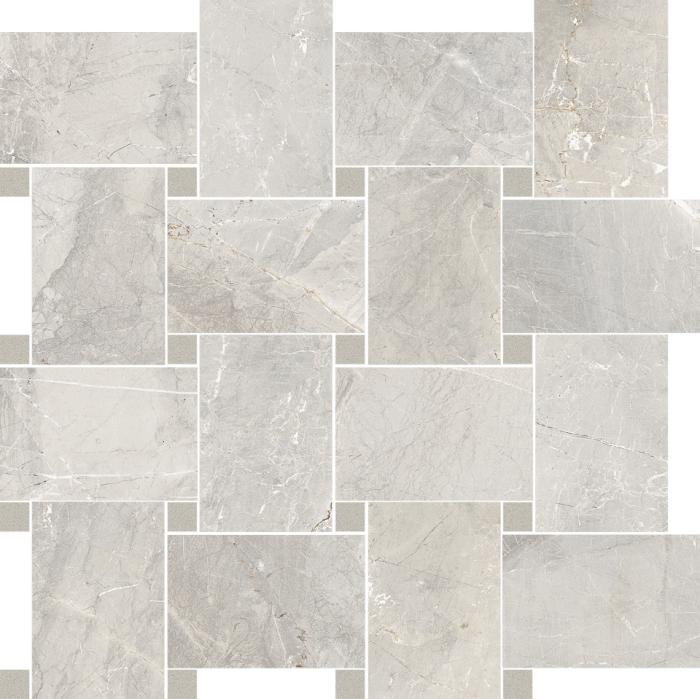 Contrasti Light Grey con Tozz Piombo