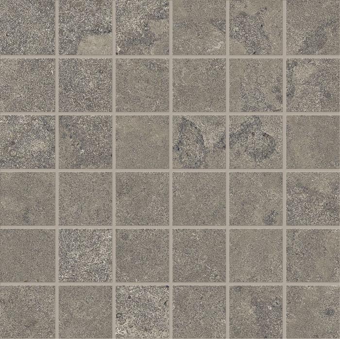 Cross Cut Mosaico 5 X5 Anthracite