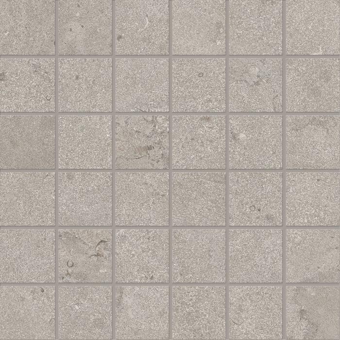 Cross Cut Mosaico 5 X5 Lead