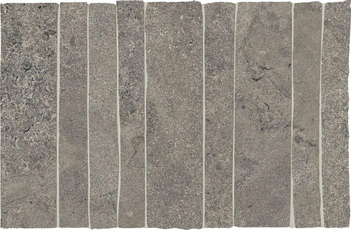 Cross Cut Mosaico Wallcut Anthracite
