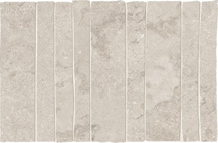 Cross Cut Mosaico Wallcut Ash