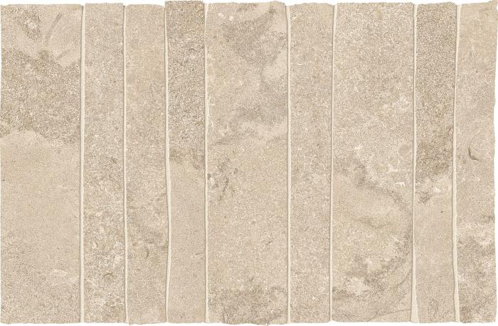 Cross Cut Mosaico Wallcut Sand