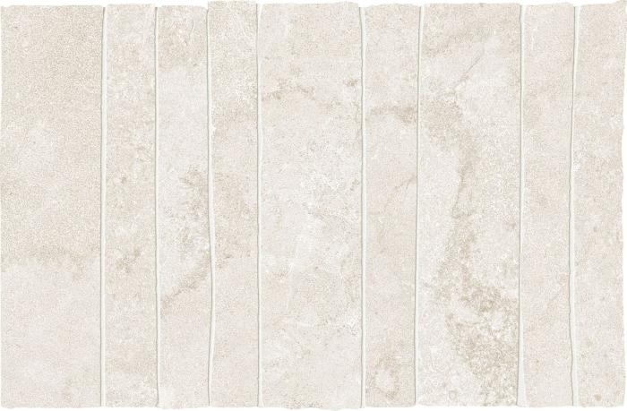 Cross Cut Mosaico Wallcut Talc