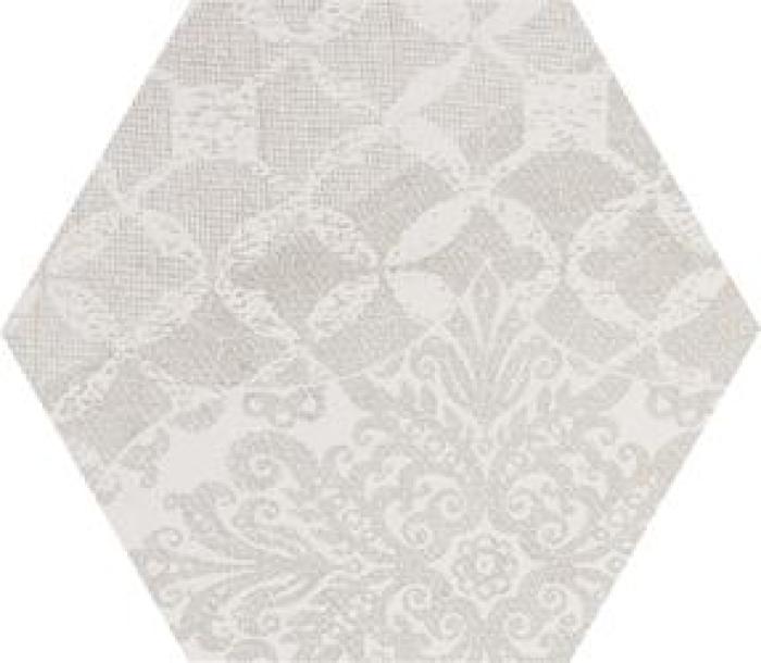 Esagona Patchwork Natural White