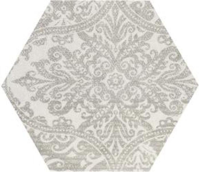 Esagona Patchwork Pearl Grey