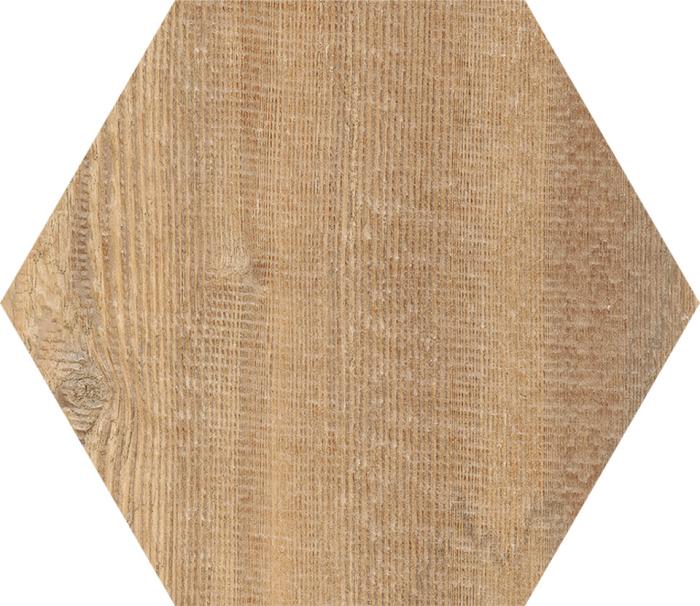 Esagona Walnut