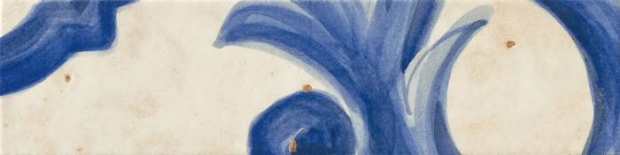 FREGIO BLU MAIOLICA