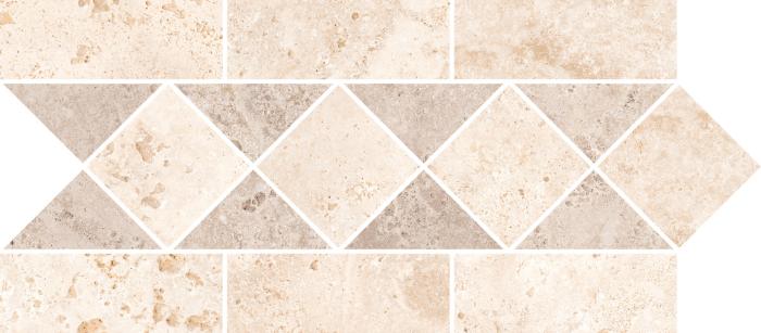 Fascia Carre Beige