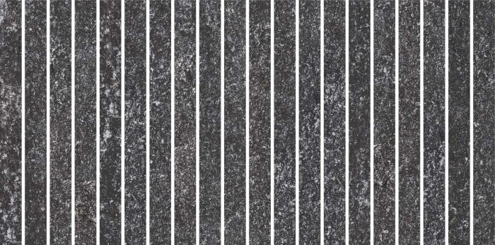 Fascia Stripe Black