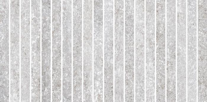 Fascia Stripe Silver