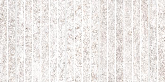 Fascia Stripe White