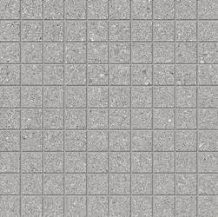 Fine Mosaico 3x3 Grey
