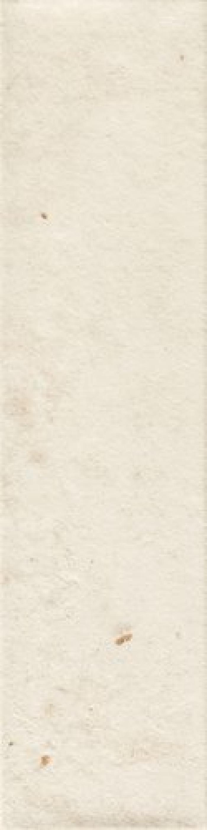 Fregio bianco naturale