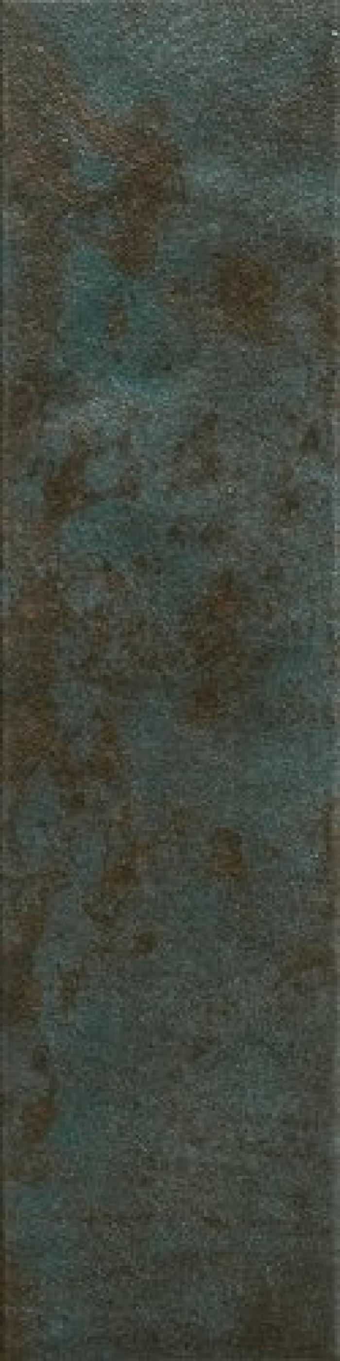 Fuoco blu iron