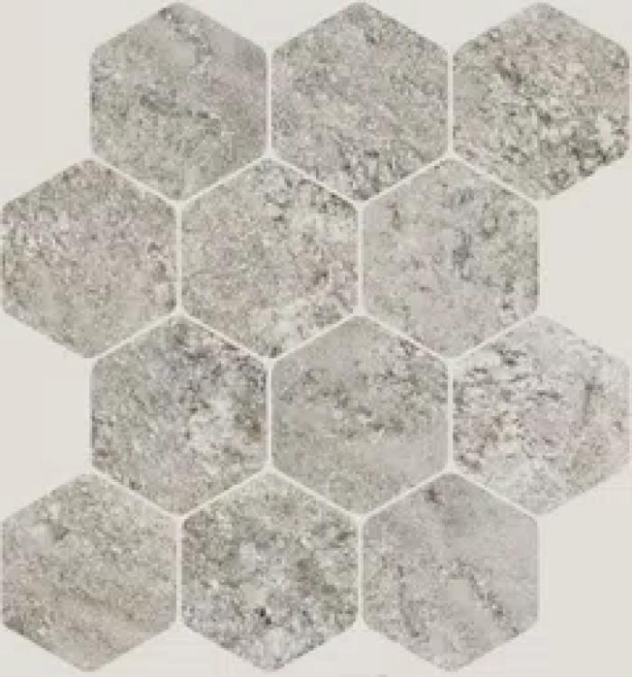 Gray 02 Hive Esagono
