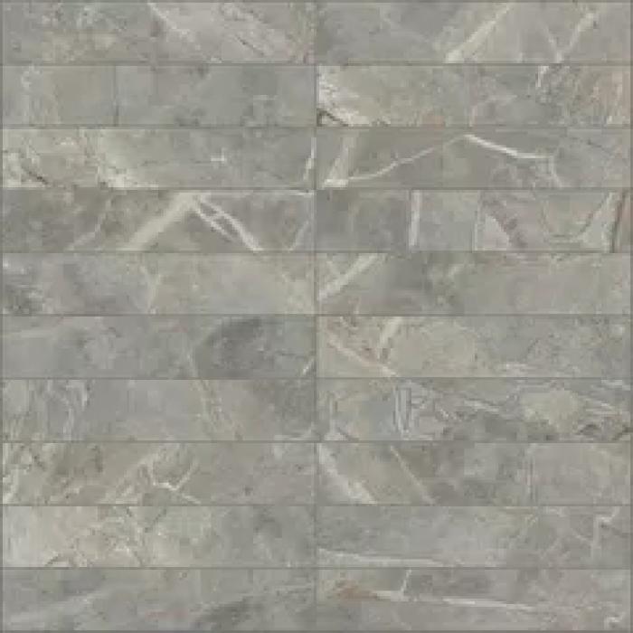 Gris Mosaico 3 X15