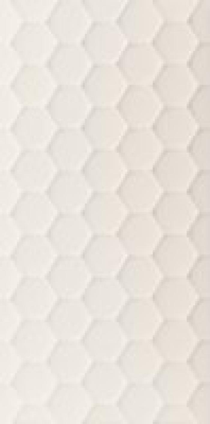 Hexagon White