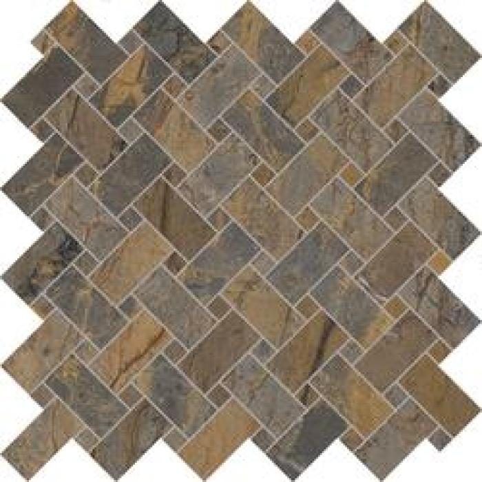 Intrecci Fossil Brown Malevic