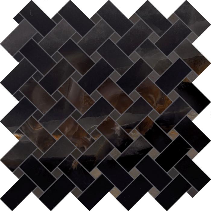 Intrecci Onyx Black