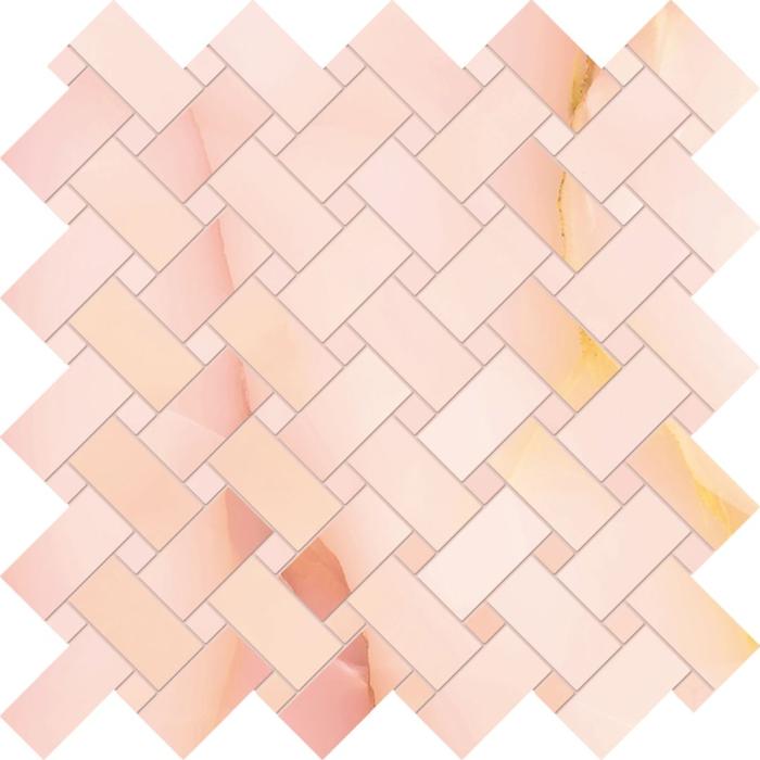 Intrecci Onyx Malva