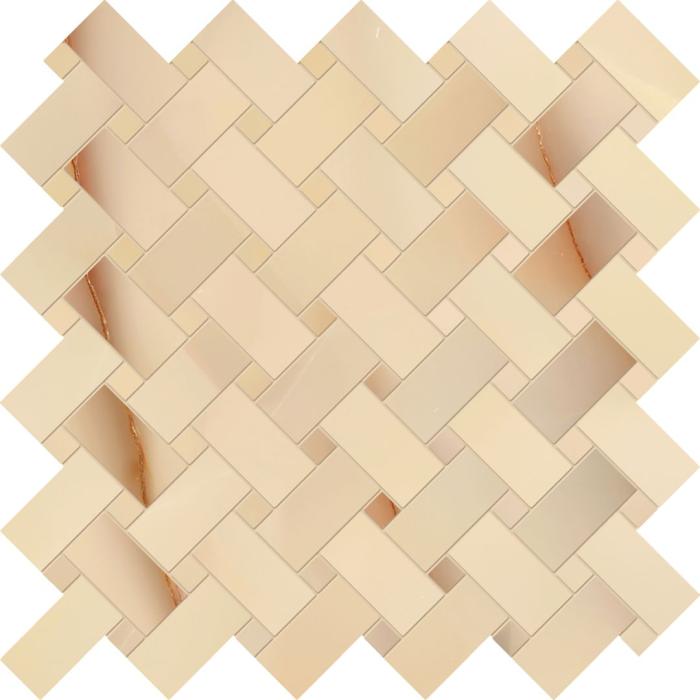 Intrecci Onyx Miele