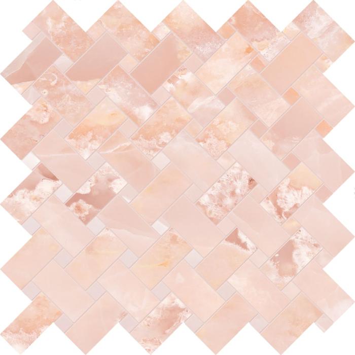 Intrecci Onyx Pink
