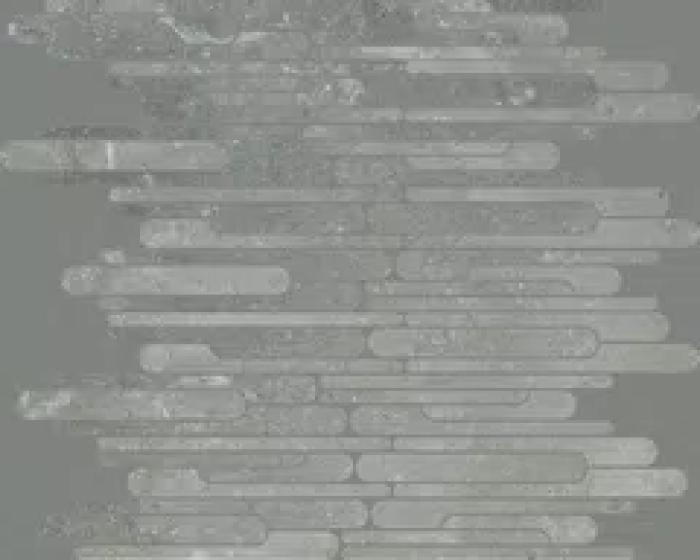 Limestone Ash Mosaico Ellittico