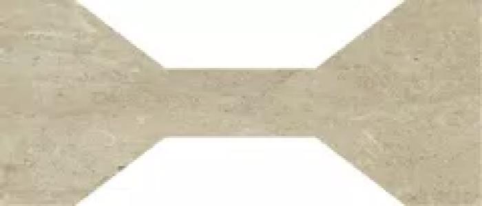 Limestone Pearl Decoro Papillon