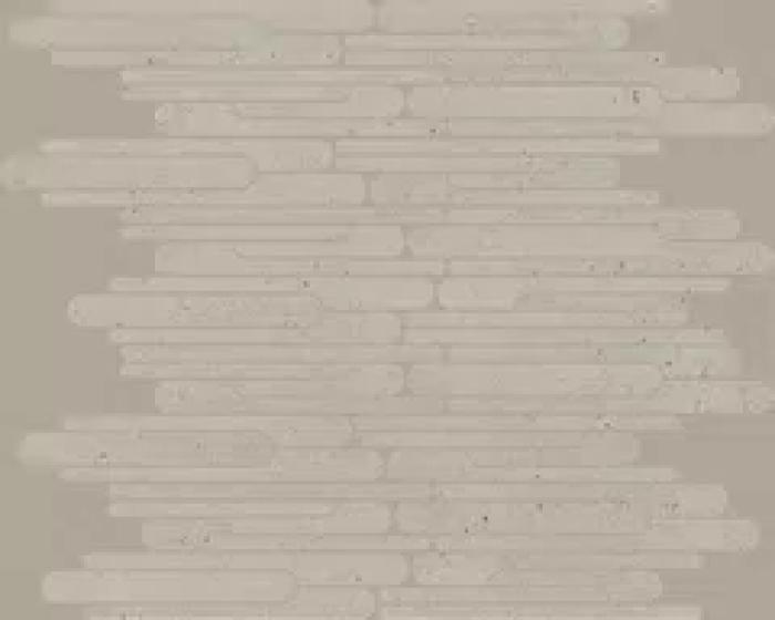 Limestone Pearl Mosaico Ellittico