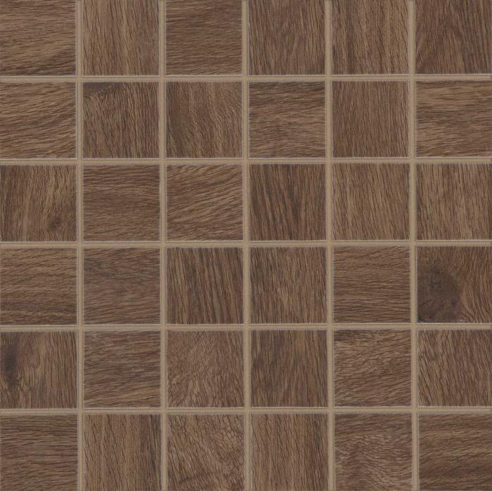 MOSAICO CASTAGNO