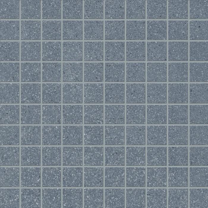 Minimal Mosaico 3x3 Blue