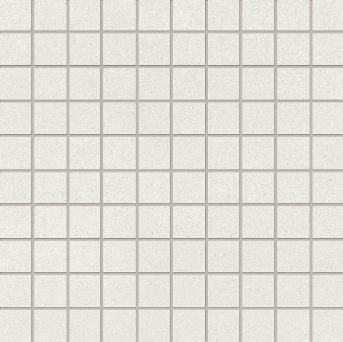 Minimal Mosaico 3x3 White
