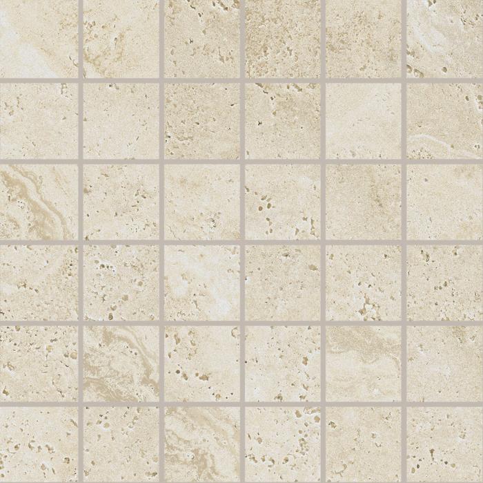 Minimal Mosaico 5x5 Cream