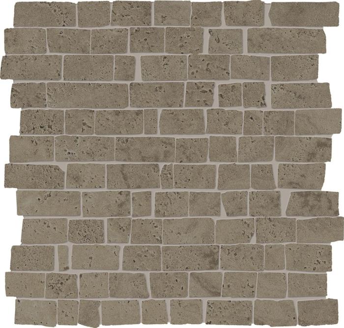 Minimal Mosaico Mini Block Chocolate