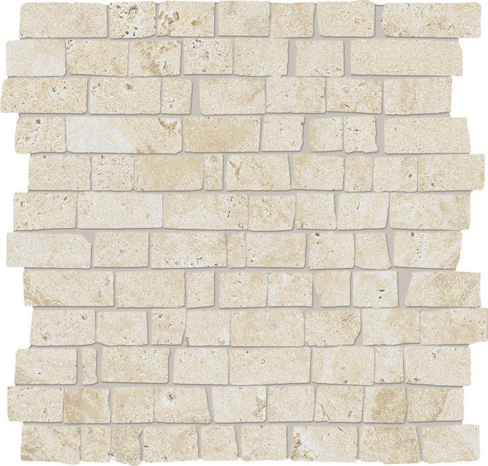 Minimal Mosaico Mini Block Cream