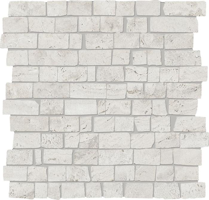 Minimal Mosaico Mini Block Silver