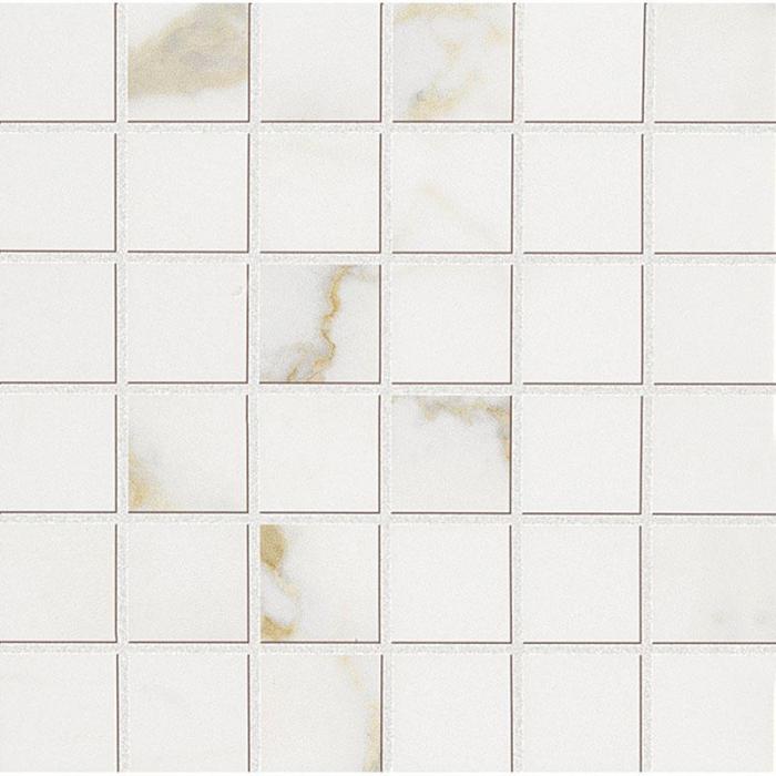 Mosaico 36 Calacatta Oro