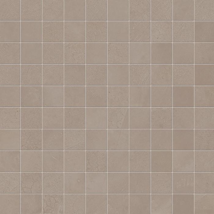 Mosaico 3 X3 Hong Kong Taupe