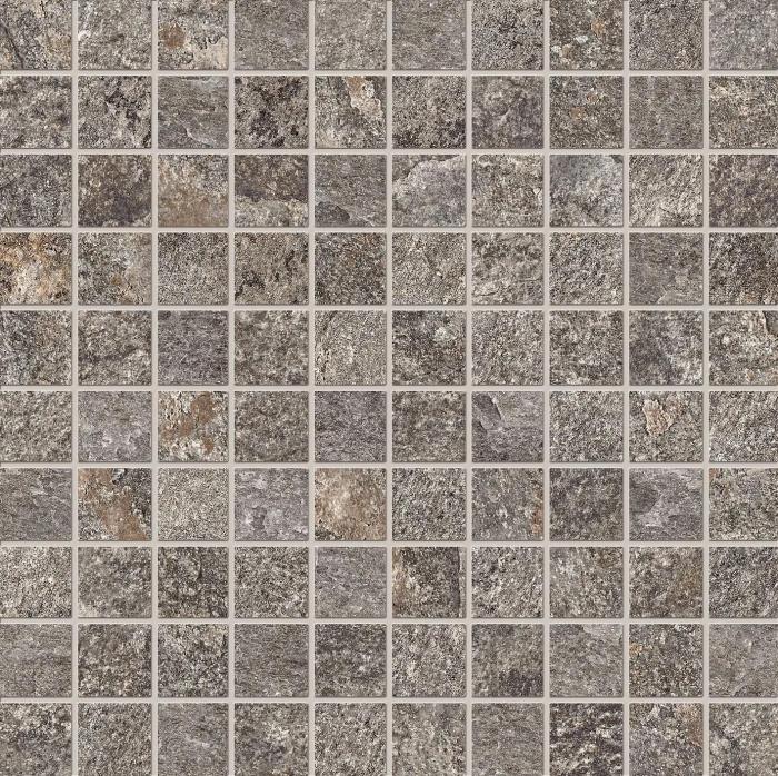 Mosaico 3x3 Anthracite