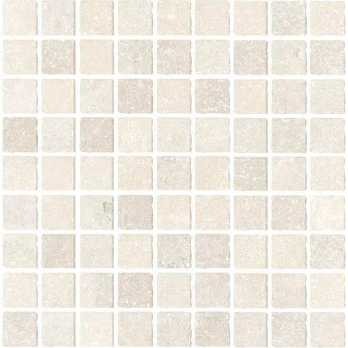 Mosaico 3x3 Avorio
